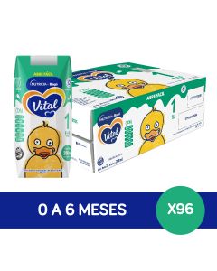 Combo Vital 1 - Brick 200 ml (96 unidades)