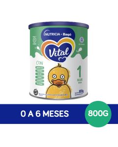 Vital 1 - Lata 800 g