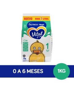 Vital 1 - Pouch 1 kg