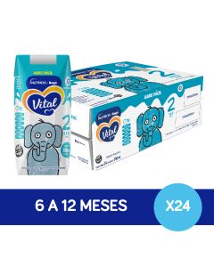 Vital 2 - Brick 200 ml