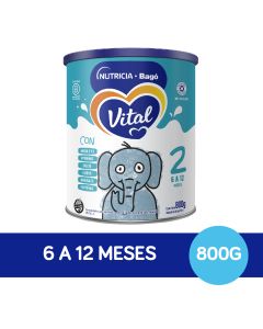 Vital 2 - Lata 800 g