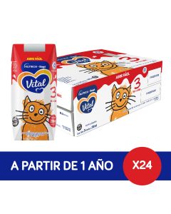 Vital 3 - Brick 200 ml