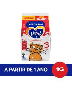 Vital 3 - Pouch 1 Kg