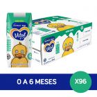 Combo Vital 1 - Brick 200 ml (96 unidades)